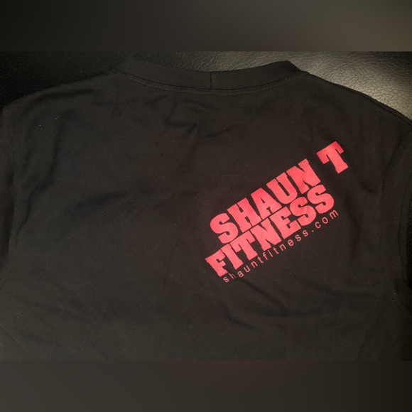 Beachbody Insanity Workout Shaun T. Fitness Men’s Dig Deeper Tank Top Small EUC! - Picture 2 of 5